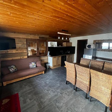 Appartement Cosy Aux Saisies N1 Les Saisies Ngoại thất bức ảnh