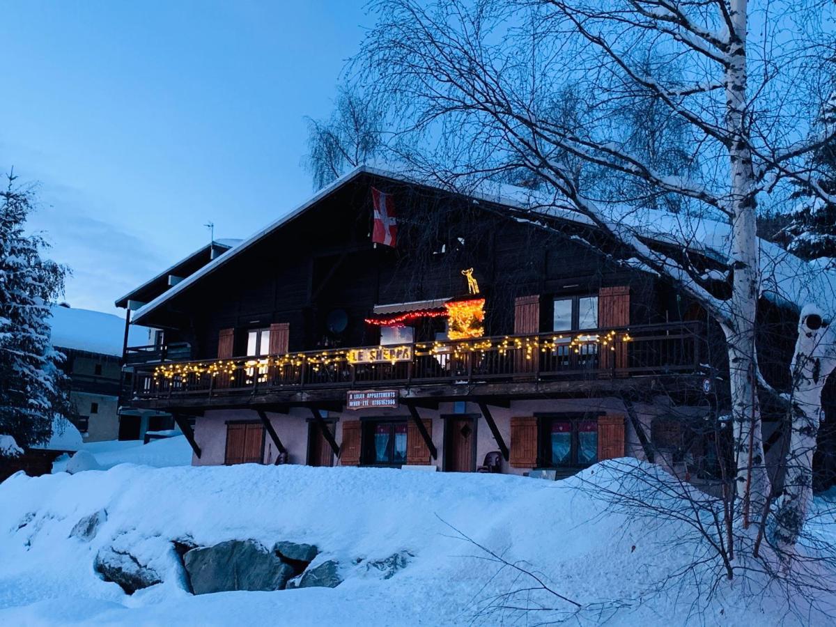 Appartement Cosy Aux Saisies N1 Les Saisies Ngoại thất bức ảnh