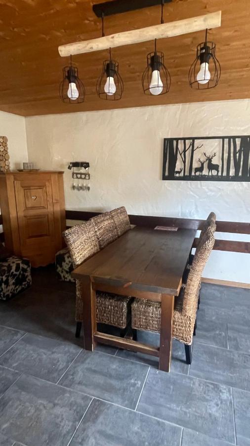 Appartement Cosy Aux Saisies N1 Les Saisies Ngoại thất bức ảnh