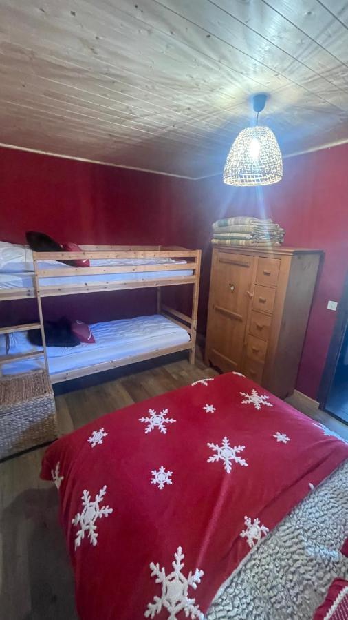 Appartement Cosy Aux Saisies N1 Les Saisies Ngoại thất bức ảnh