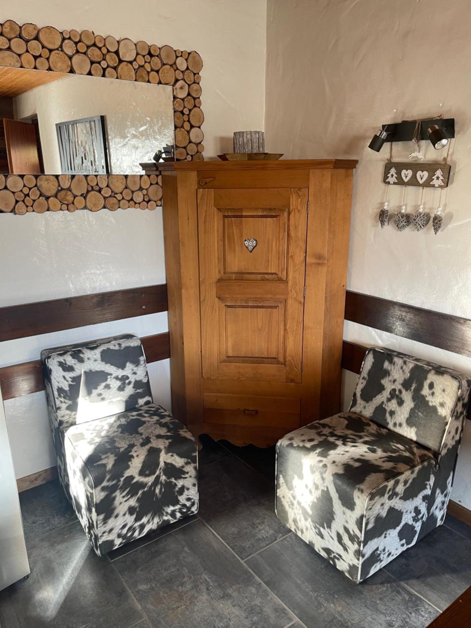 Appartement Cosy Aux Saisies N1 Les Saisies Ngoại thất bức ảnh